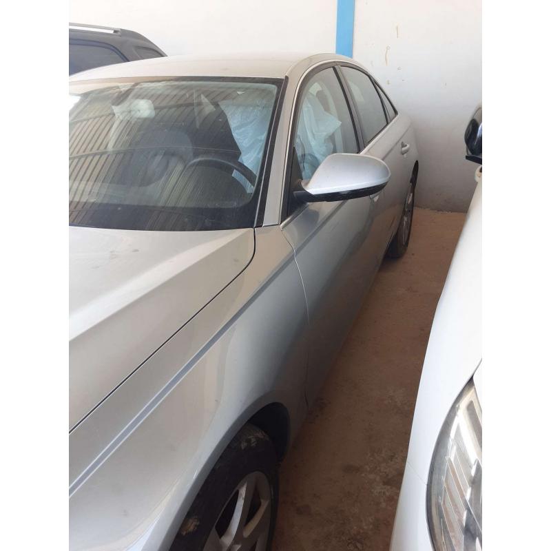Cerradura Maletero / Portón Audi A6 Del 2011 Diesel