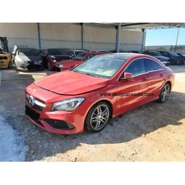 Caja Cambios Mercedes Benz CLA 2016