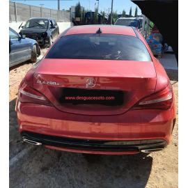 Bomba Limpia Mercedes Benz CLA 2016