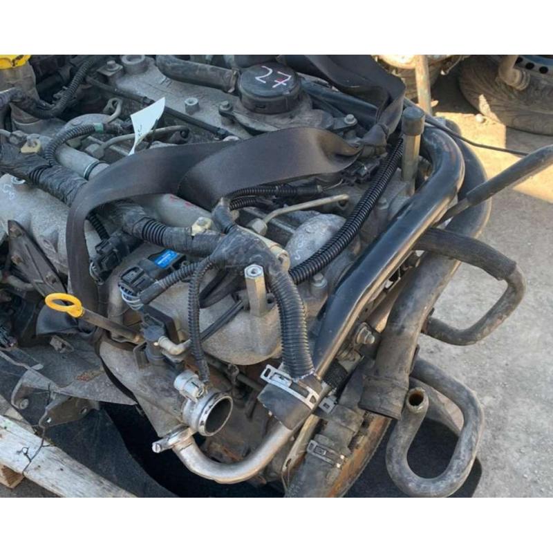 Motor Chrysler Voyager 2800 CDTi año 2005