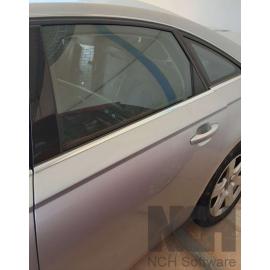 Puerta Tra. Izq.  Audi A6 Del 2011 Diesel (sin accesorios)
