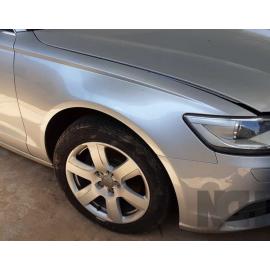 Aleta Del. Der.  Audi A6 Del 2011 Diesel