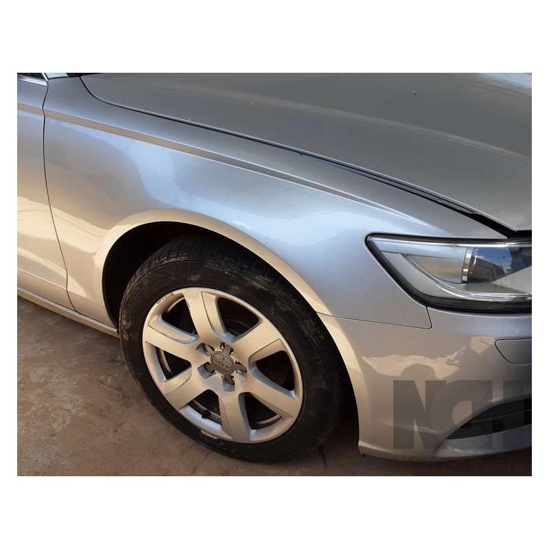 Aleta Del. Der.  Audi A6 Del 2011 Diesel