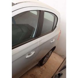 Puerta Tra. Izq. , Opel Corsa E 2016 Gasolina (sin accesorios)
