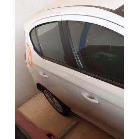 Puerta Tra. Der. , Opel Corsa E  2016 Gasolina (sin accesorios)