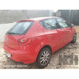 Paragolpes Tra. Seat Ibiza 6j año 2016