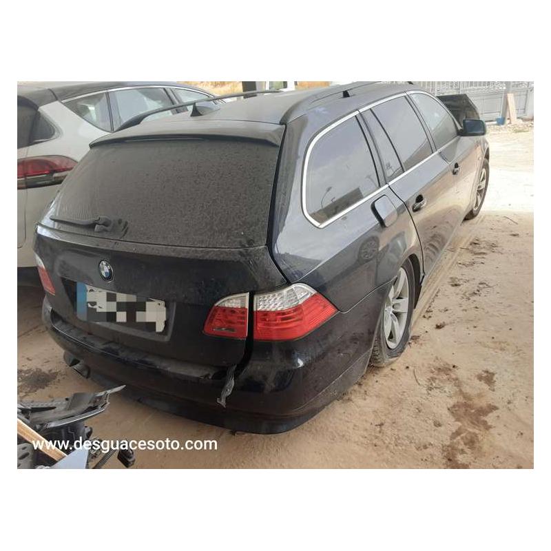 Mando Climatizador BMW Serie 5 E61 Touring año 2008