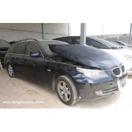 Transmision Tra. Izq. BMW Serie 5 E61 Touring año 2008