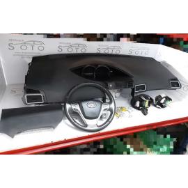 Salpicadero Toyota Verso año 2014