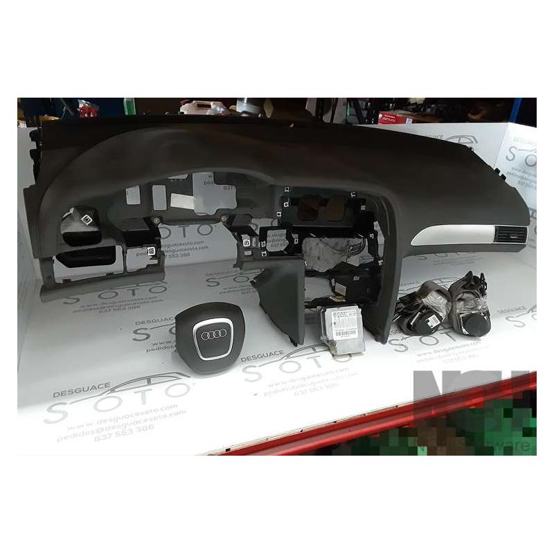 Salpicadero Audi A6 año 2005