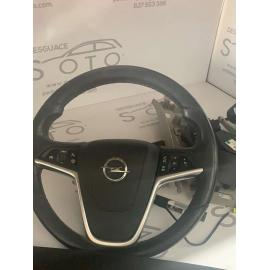 Salpicadero Opel Astra J año 2013