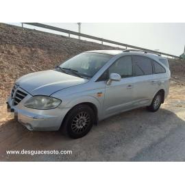 Paragolpes Tra. SsangYong Rodius año 2006