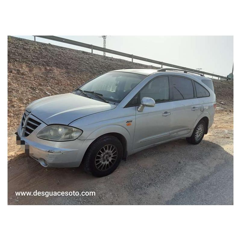 Motor Completo SsangYong Rodius año 2006