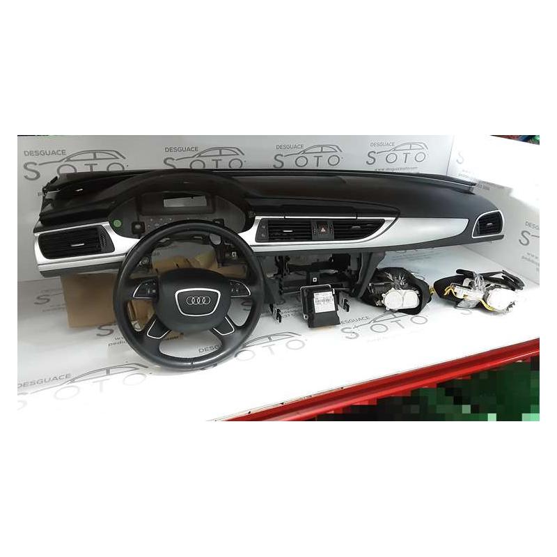 Salpicadero Audi A6 Del 2011 Diesel