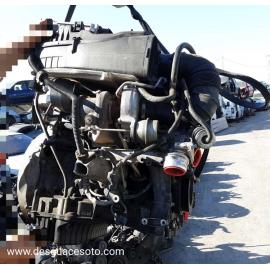 Motor Mercedes Benz CLK (207) año 2011