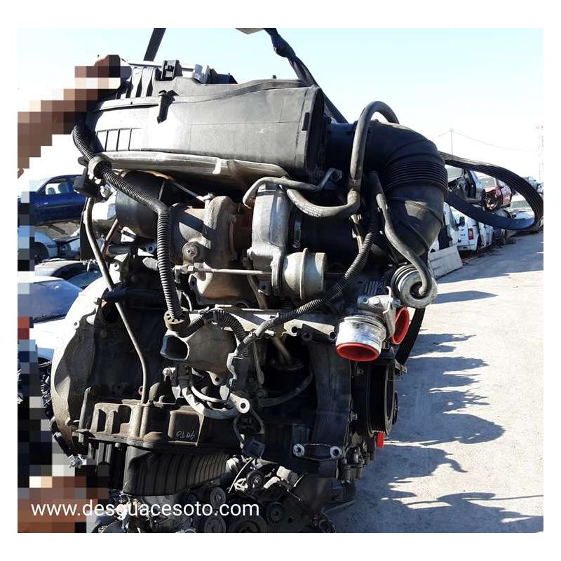 Motor Mercedes Benz CLK (207) año 2011