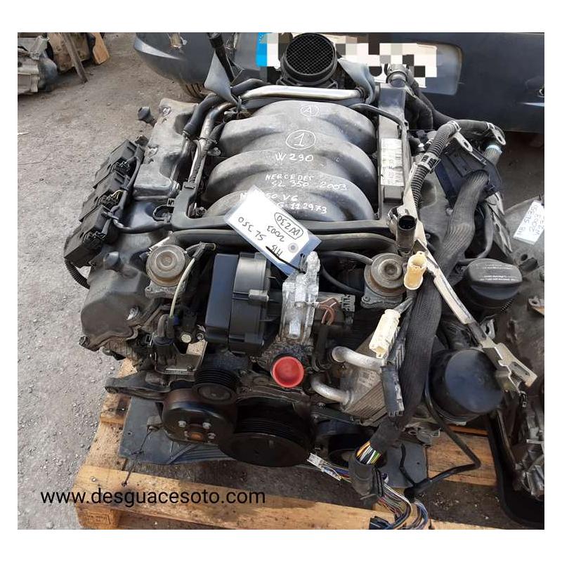 Motor Mercedes Benz SL350 año 2003