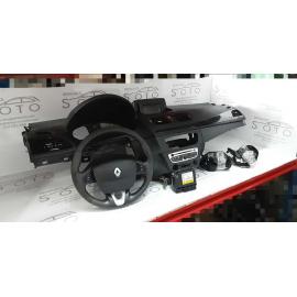 Salpicadero Renault Megane año 2010