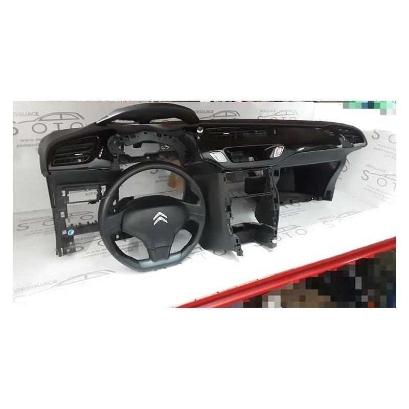 Salpicadero Citroen C3 año 2013
