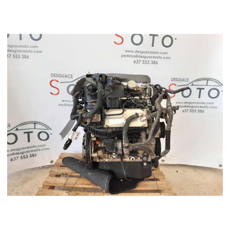 Motor Audi A1 año 2012