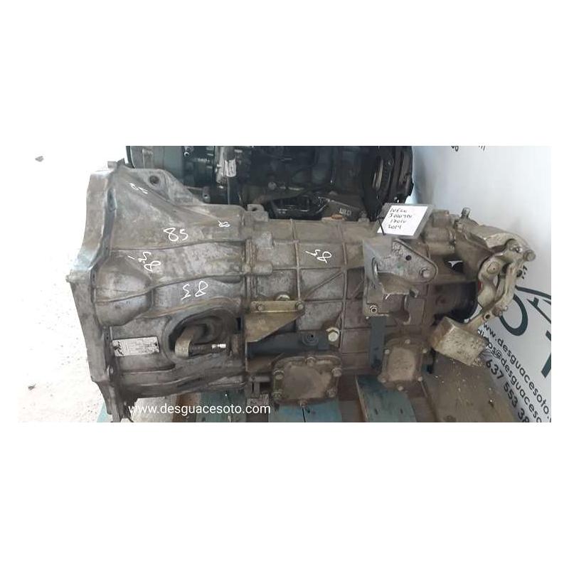 Caja de Cambios Iveco Dayli año 2014