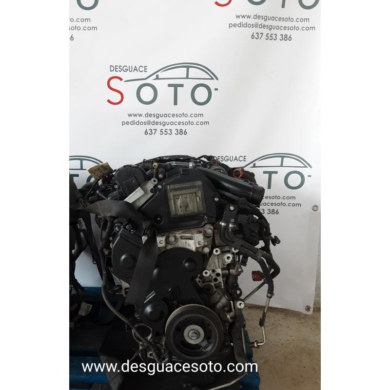 Motor Citroen C4 año 2011