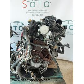 Motor Renault Fluence año 2011