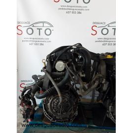 Motor Dacia Duster año 2010