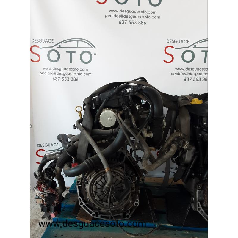 Motor Dacia Duster año 2010