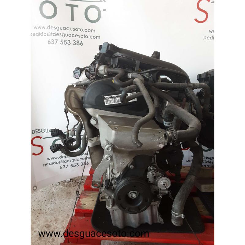 Motor Completo Seat Ibiza 6j año 2016