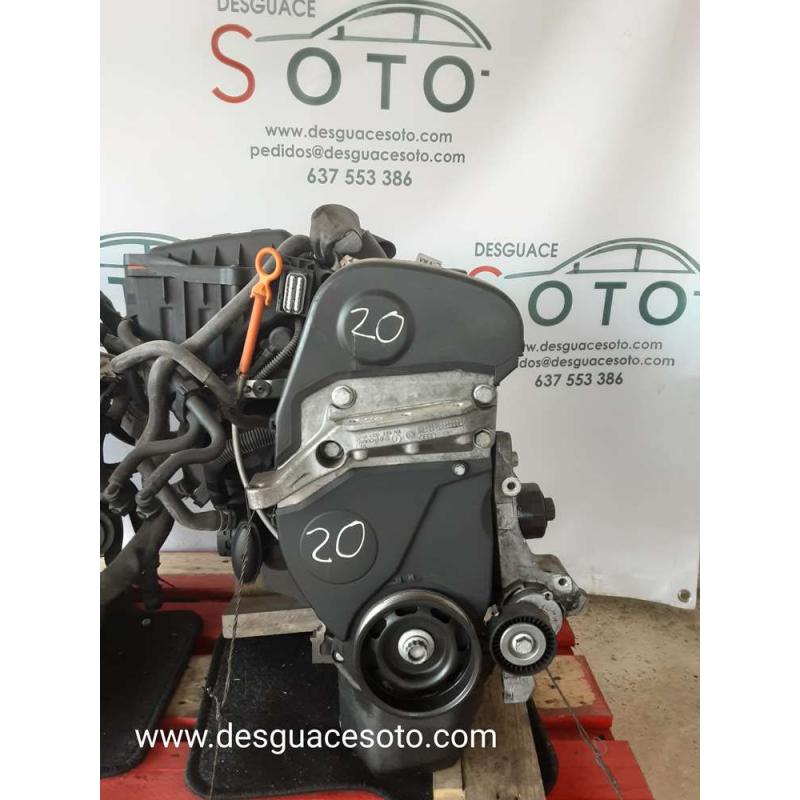Motor Seat Ibiza año 2011