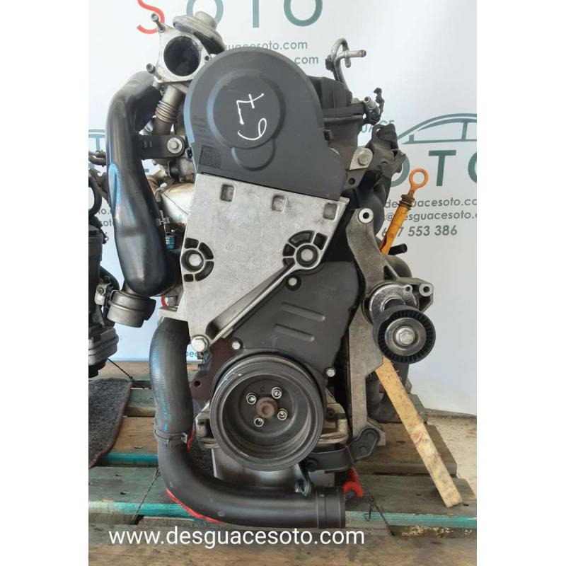 Motor Seat Ibiza año 2007