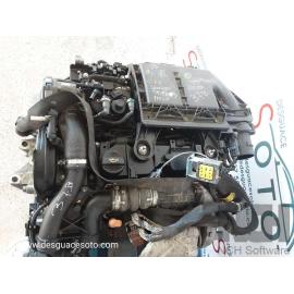 Motor Citroën C5 año 2015