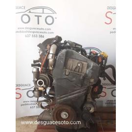 Motor Nissan Juke año 2012