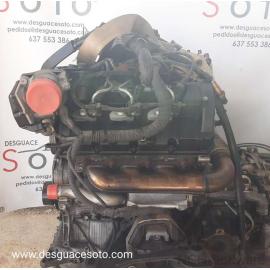 Motor Completo Audi A6 año 2011 Diesel