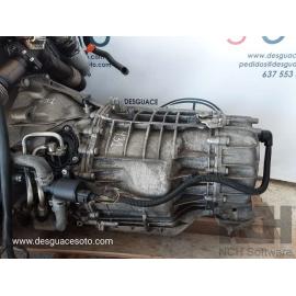 Caja Cambios Audi A6 año 2011
