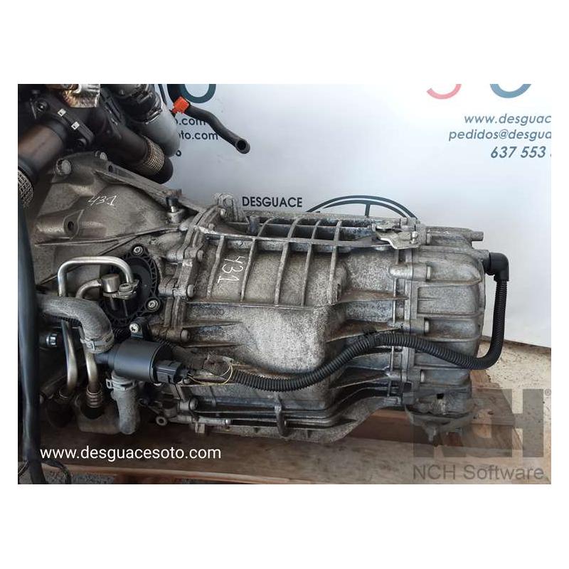Caja Cambios Audi A6 año 2011
