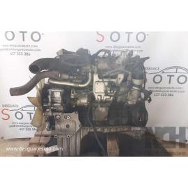Motor Ssangyong Kyrón año 2008