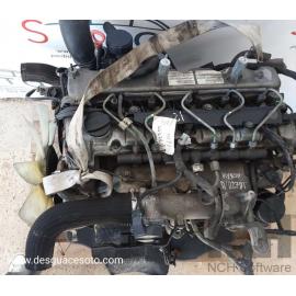 Motor Ssangyong Kyrón año 2008