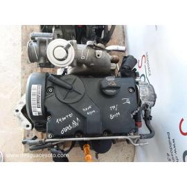 Motor Volkswagen Polo año 2005