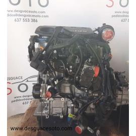 Motor Hyundai Kona año 2018