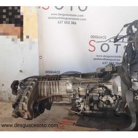 Caja Cambios Volkswagen Touareg año 2004