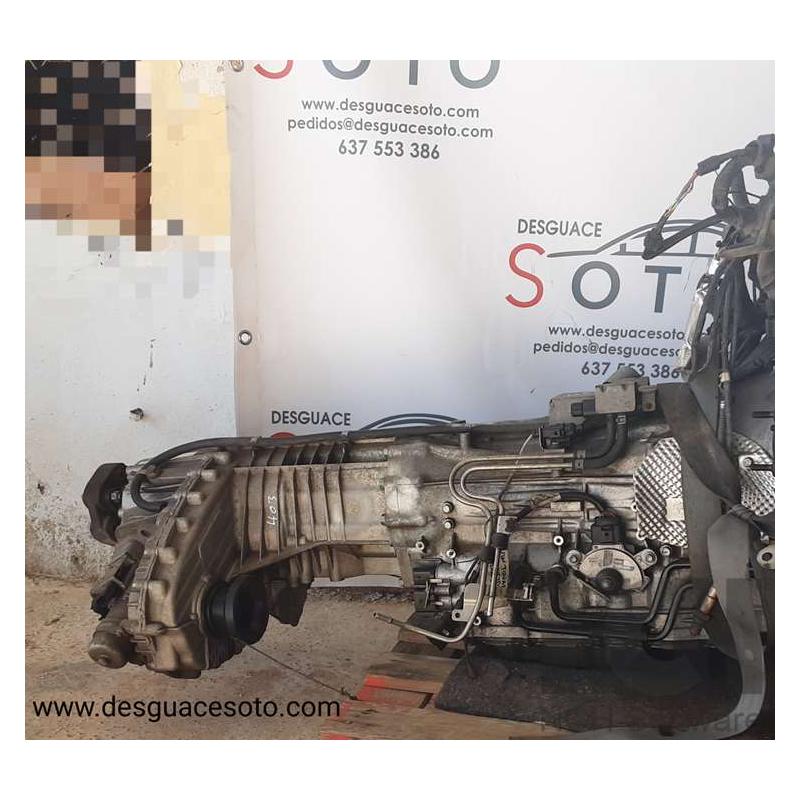 Caja Cambios Volkswagen Touareg año 2004