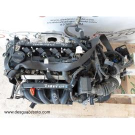 Motor Kia Ceed año 2017
