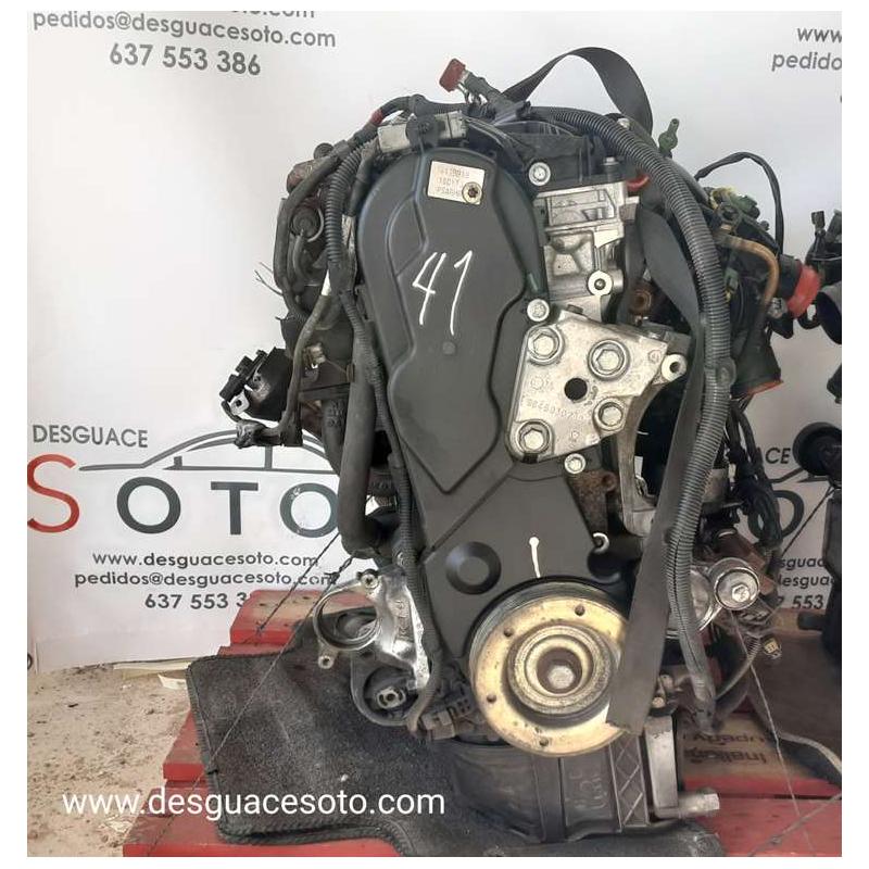Motor Peugeot 407 año 2003