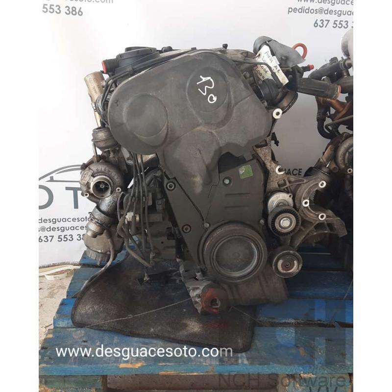 Motor Audi A6 año 2006