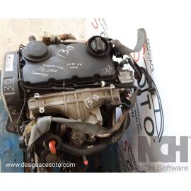 Motor Audi A6 año 2006