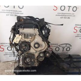 Motor Hyundai IX20 año 2015