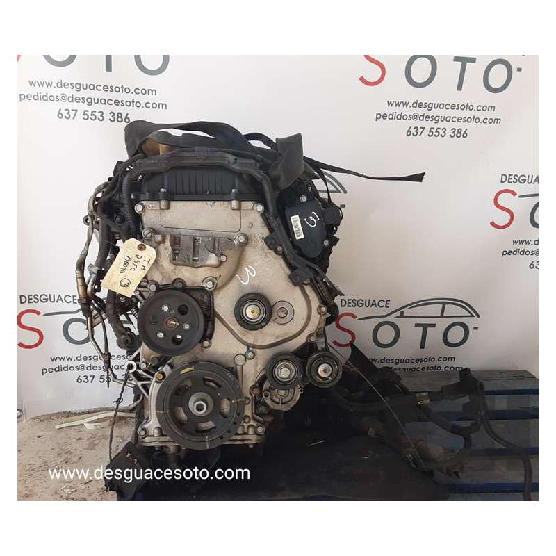 Motor Hyundai IX20 año 2015