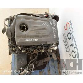 Motor Hyundai IX20 año 2015